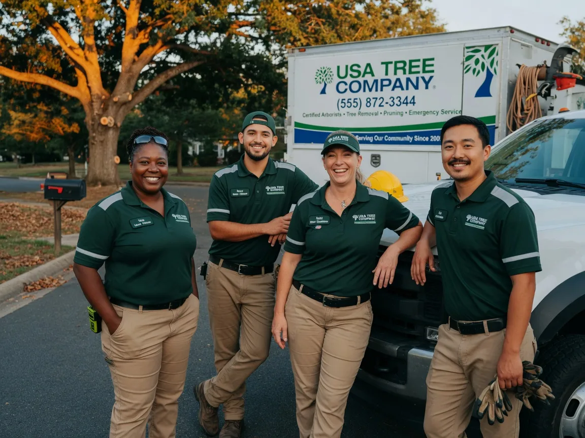 Tree Care company in Garber, OK