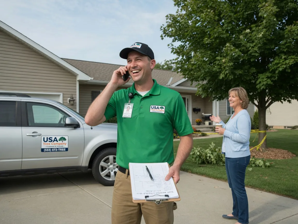 Tree Care Garber, OK FAQs